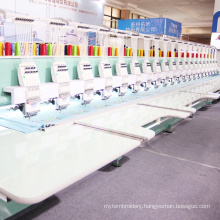 Professional supply high quality sinsim embroidery machine with motor cutter